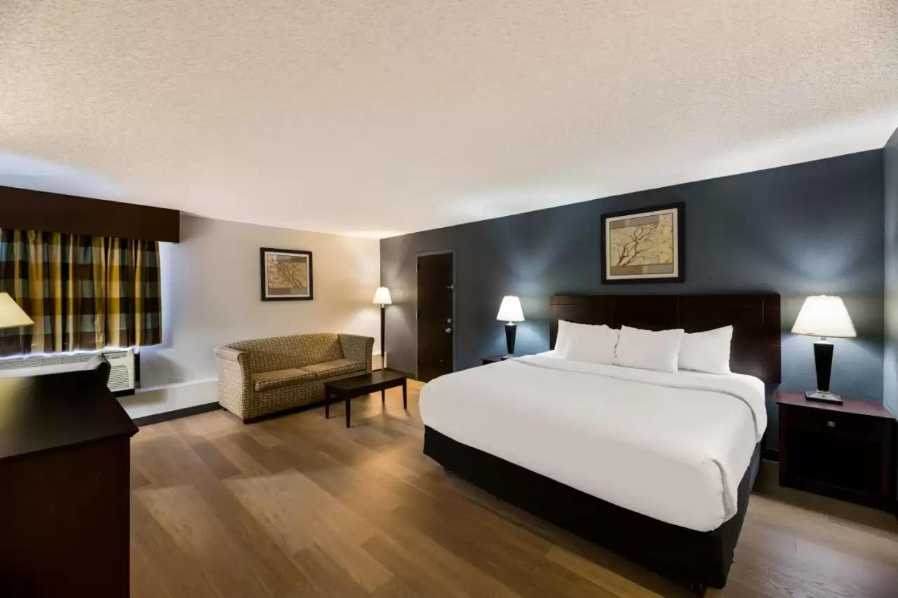 Clarion Hotel San Angelo Near Convention Center Dış mekan fotoğraf