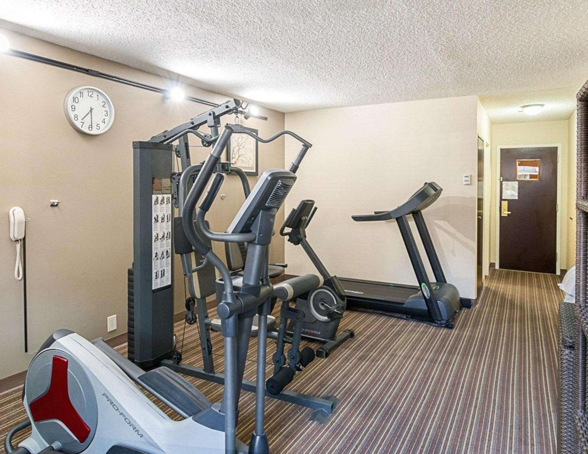 Clarion Hotel San Angelo Near Convention Center Dış mekan fotoğraf